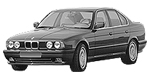 BMW E34 P0658 Fault Code